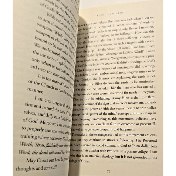 When Bad Christians Happen to Good People: Where We Have Failed Each Other... - Picture 10 of 12